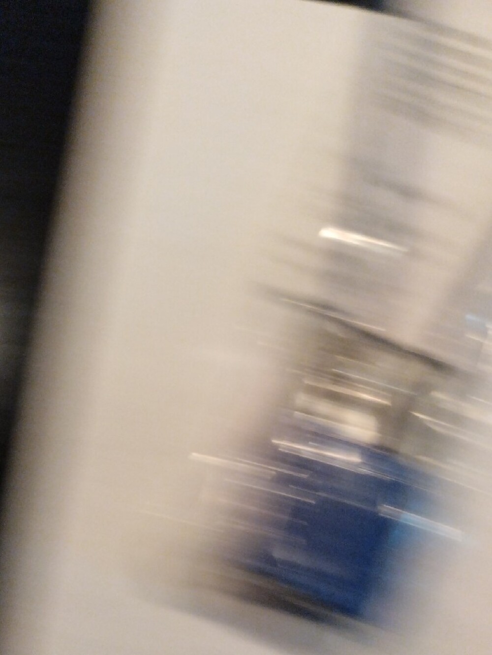 Blue Gun Lock - Picture 3 of 5